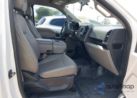 2017 Ford F-150 Xl z USA, uszkodzony, nr VIN 1FTMF1C88HFA30489